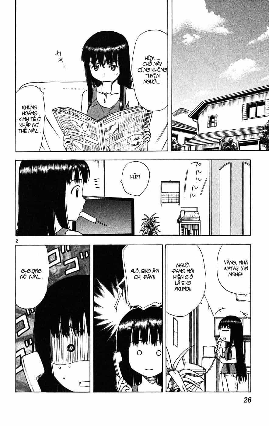 Hajimete No Aku - Chương 19 - ảnh 4
