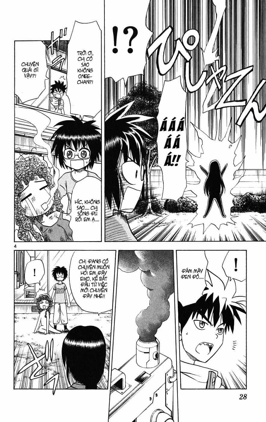 Hajimete No Aku - Chương 19 - ảnh 6