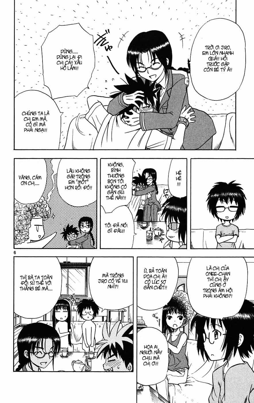 Hajimete No Aku - Chương 19 - ảnh 8