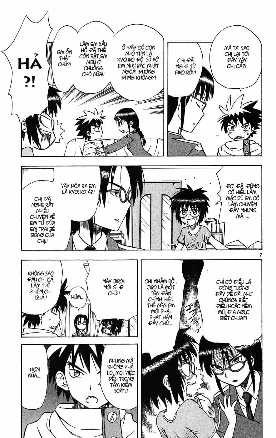 Hajimete No Aku - Chương 19 - ảnh 9