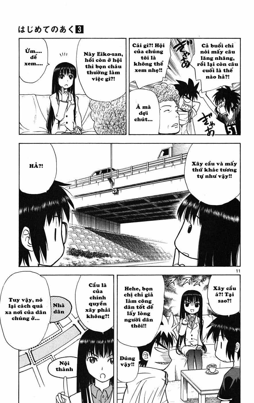 Hajimete No Aku - Chương 20 - ảnh 13