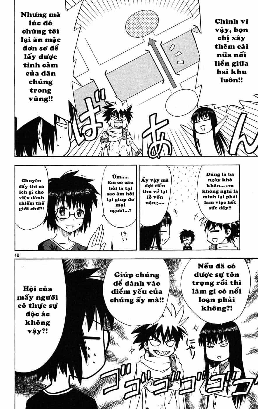 Hajimete No Aku - Chương 20 - ảnh 14