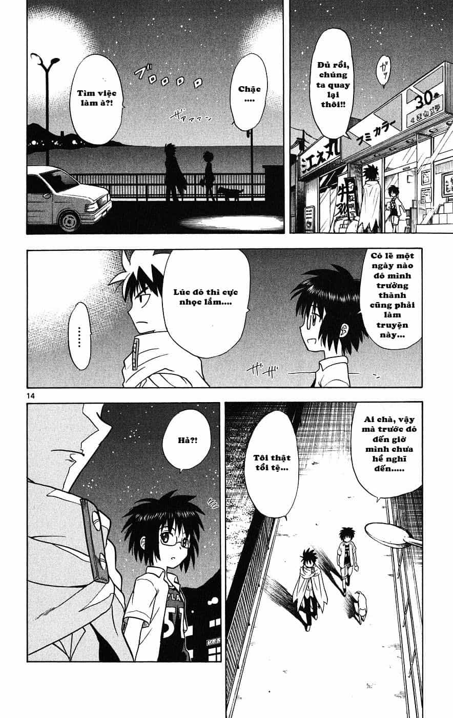 Hajimete No Aku - Chương 20 - ảnh 16