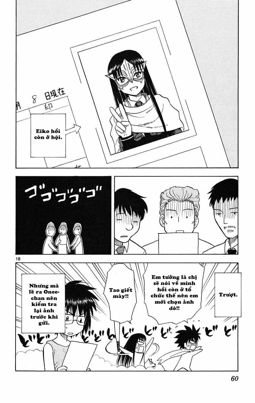 Hajimete No Aku - Chương 20 - ảnh 20