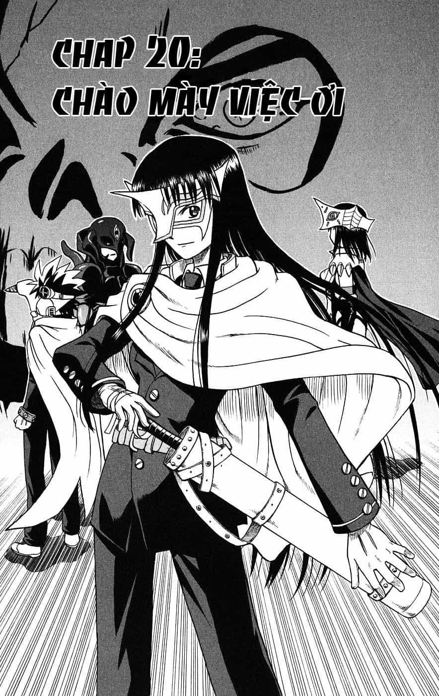 Hajimete No Aku - Chương 20 - ảnh 3