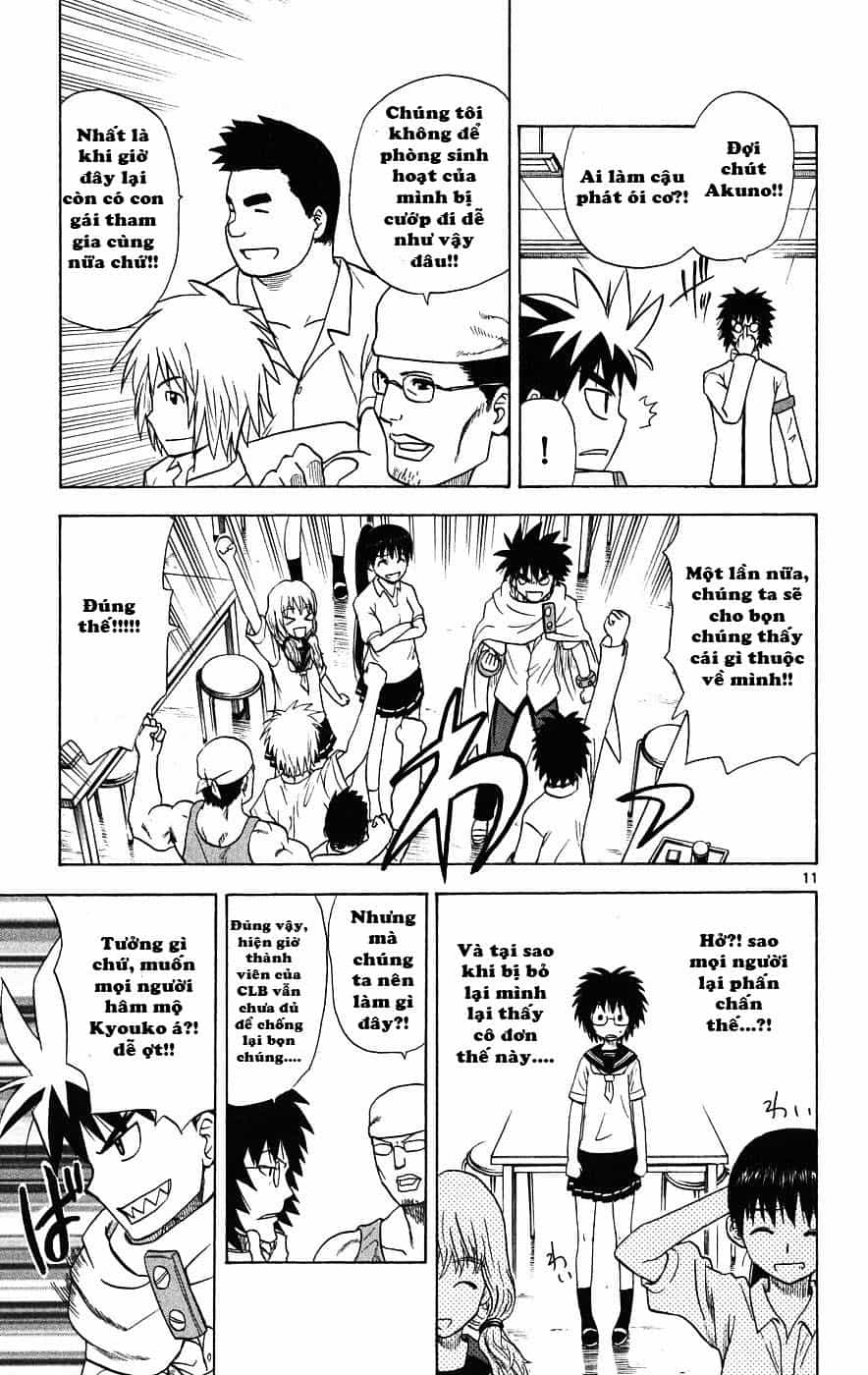 Hajimete No Aku - Chương 21 - ảnh 13