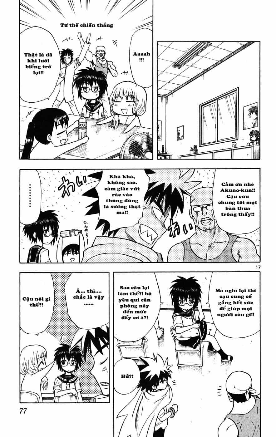 Hajimete No Aku - Chương 21 - ảnh 19