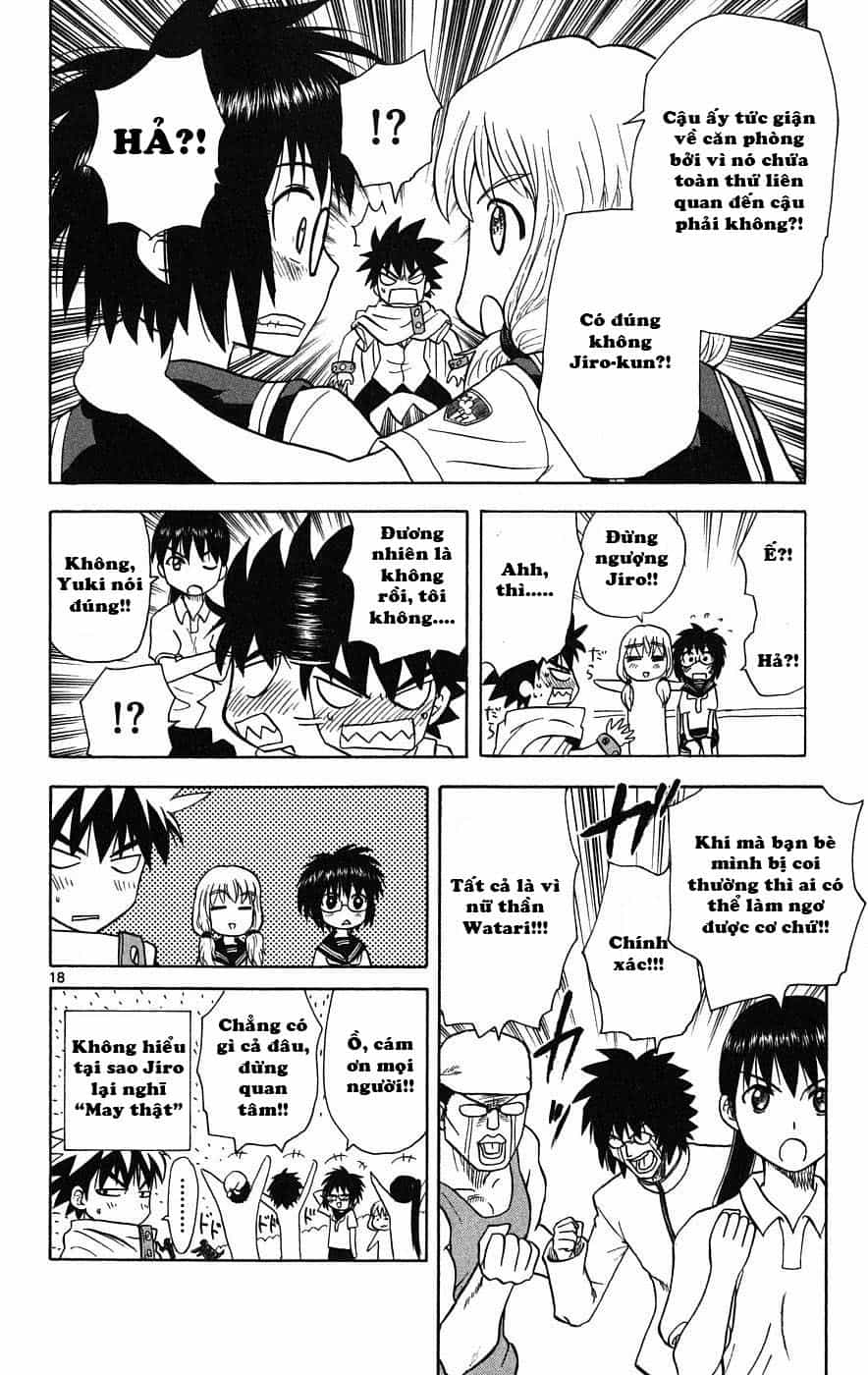 Hajimete No Aku - Chương 21 - ảnh 20