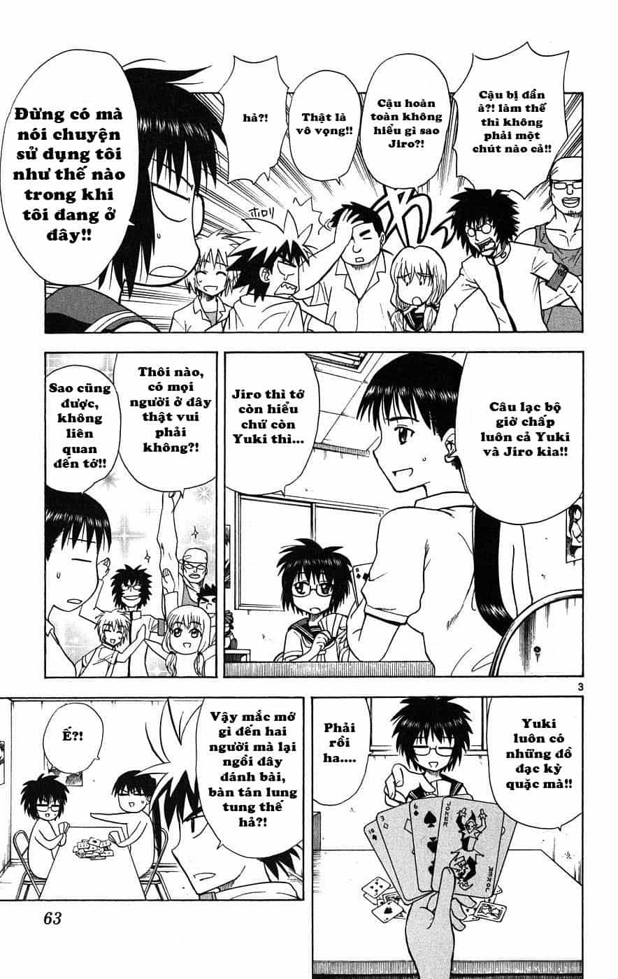Hajimete No Aku - Chương 21 - ảnh 5