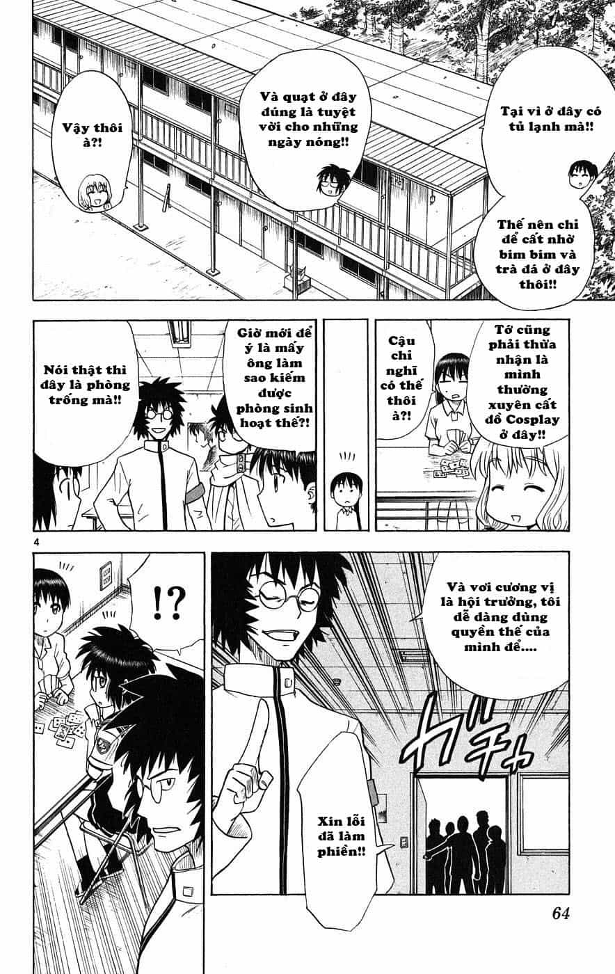 Hajimete No Aku - Chương 21 - ảnh 6