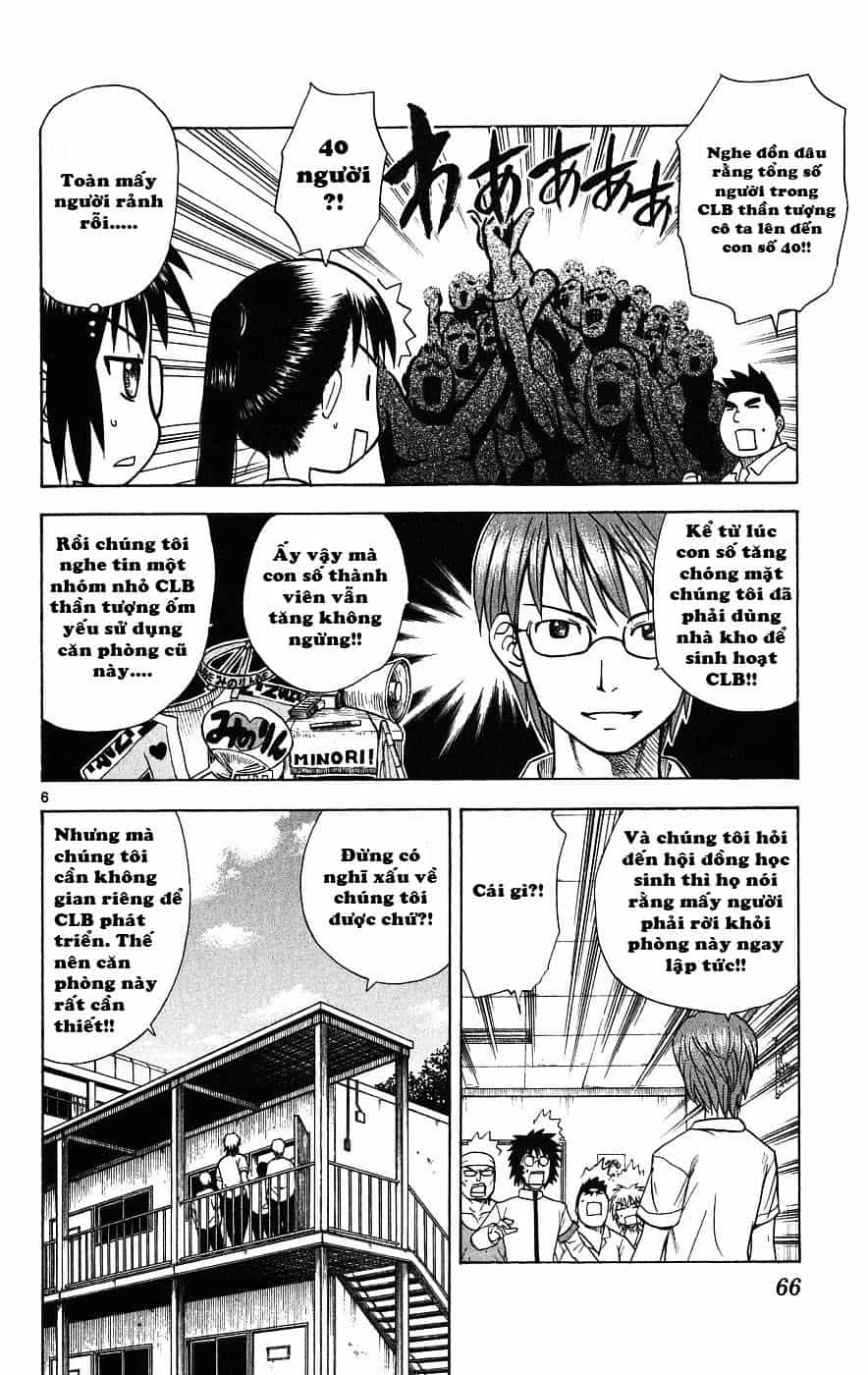 Hajimete No Aku - Chương 21 - ảnh 8