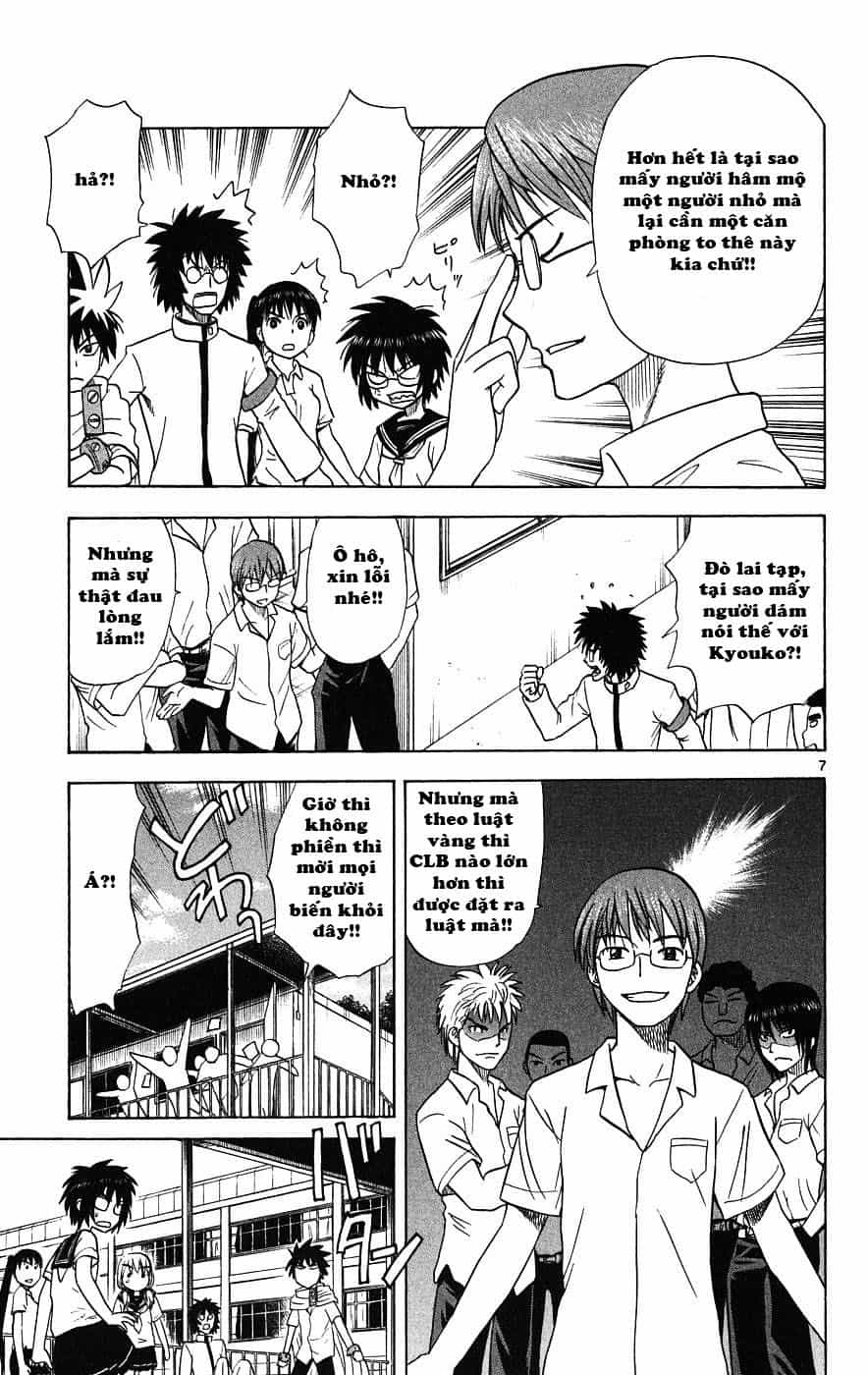 Hajimete No Aku - Chương 21 - ảnh 9