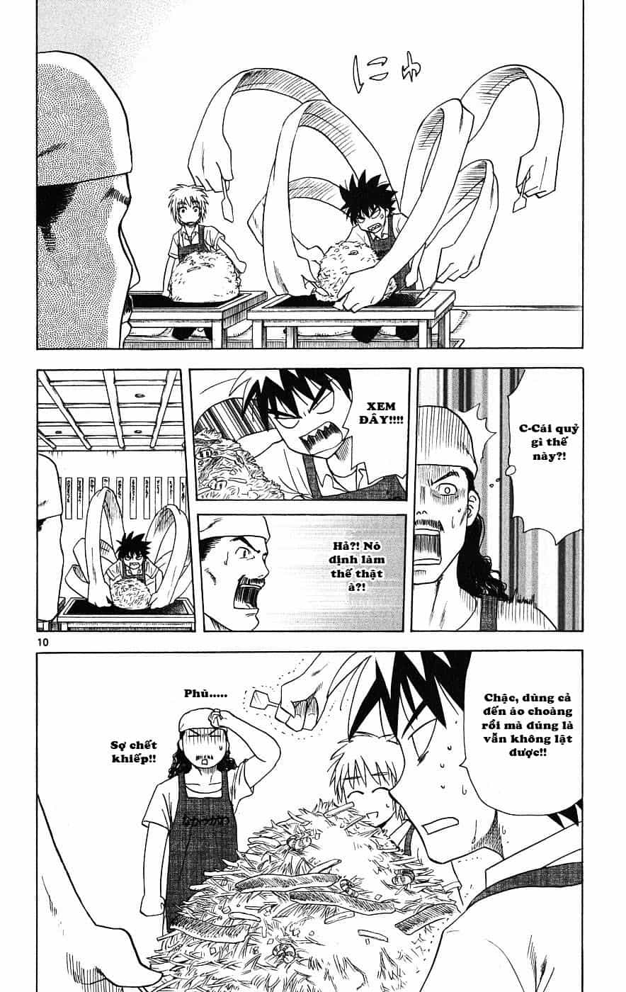 Hajimete No Aku - Chương 22 - ảnh 12