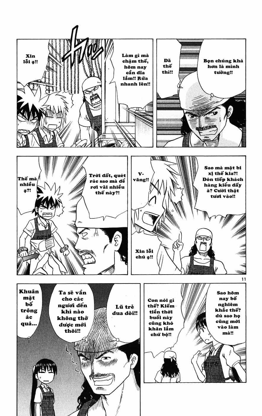 Hajimete No Aku - Chương 22 - ảnh 13