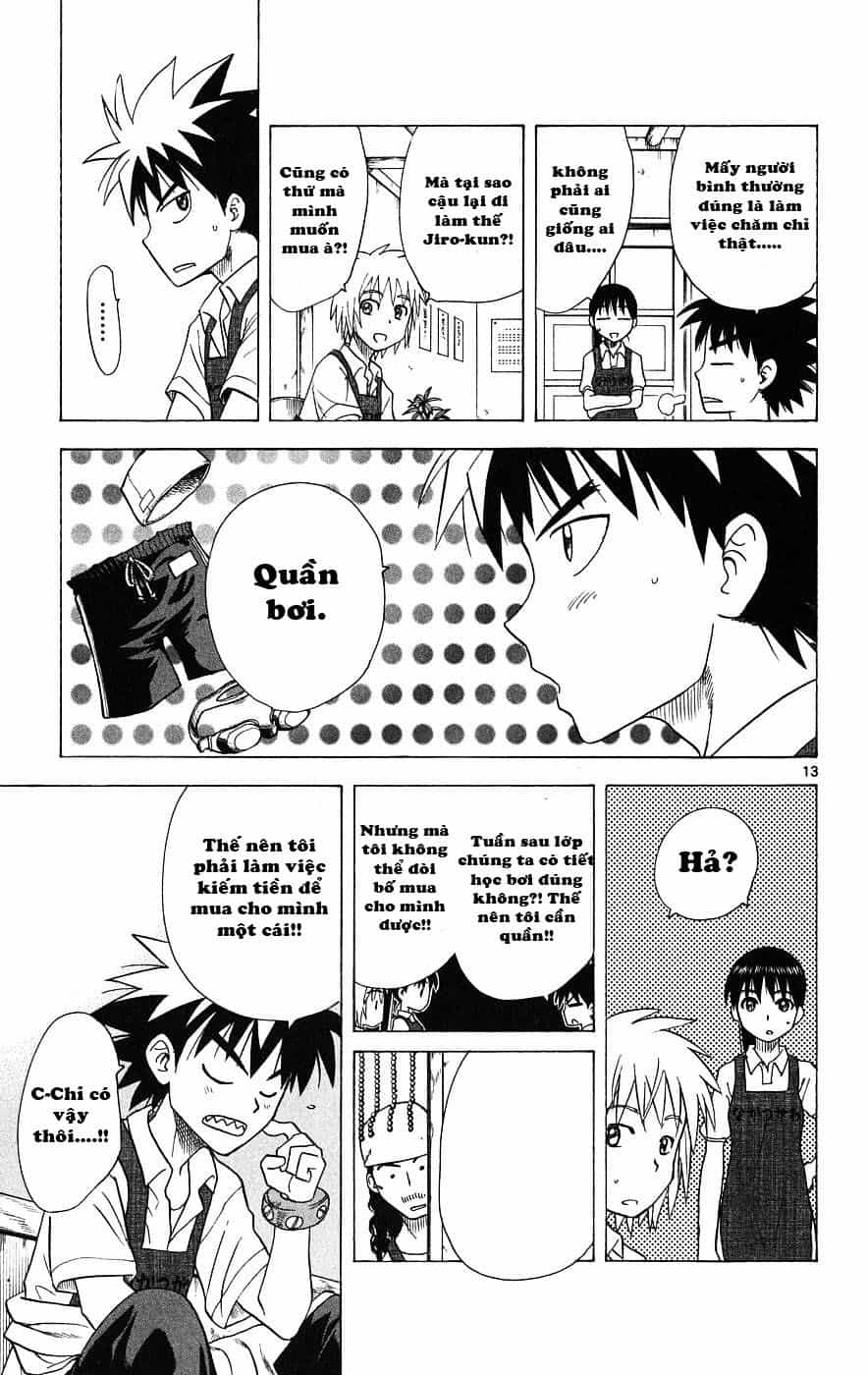 Hajimete No Aku - Chương 22 - ảnh 15