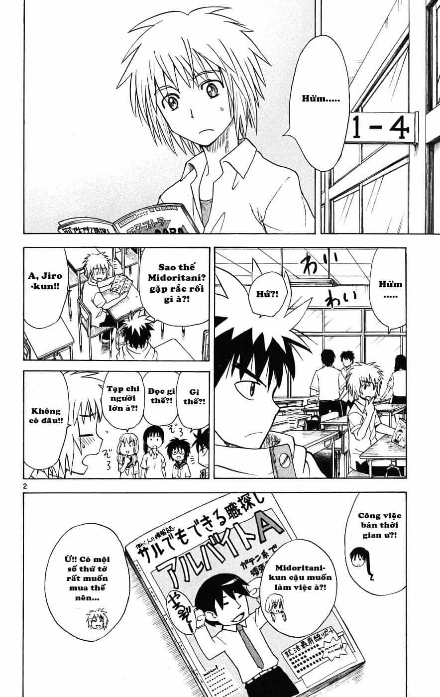 Hajimete No Aku - Chương 22 - ảnh 4