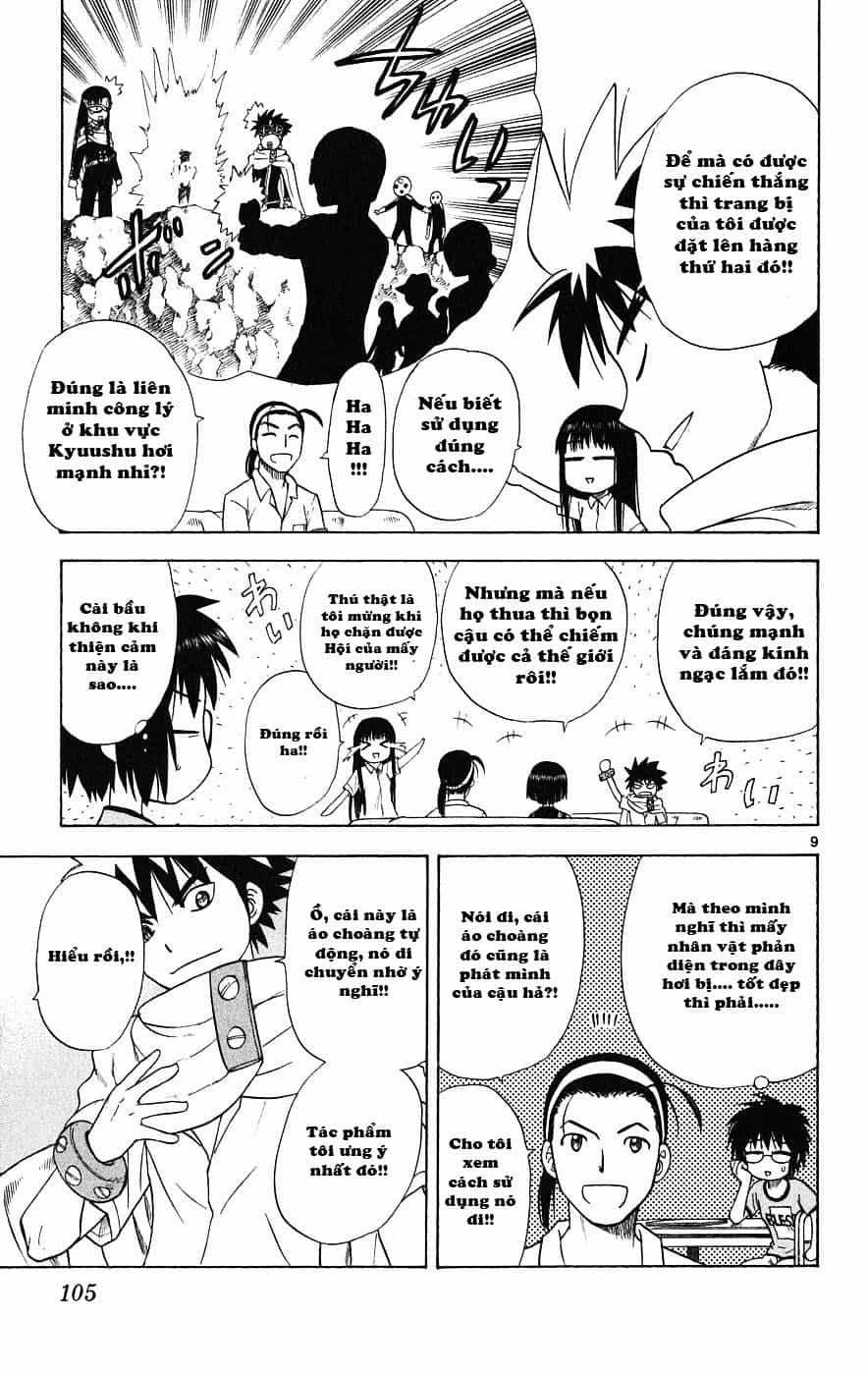Hajimete No Aku - Chương 23 - ảnh 11