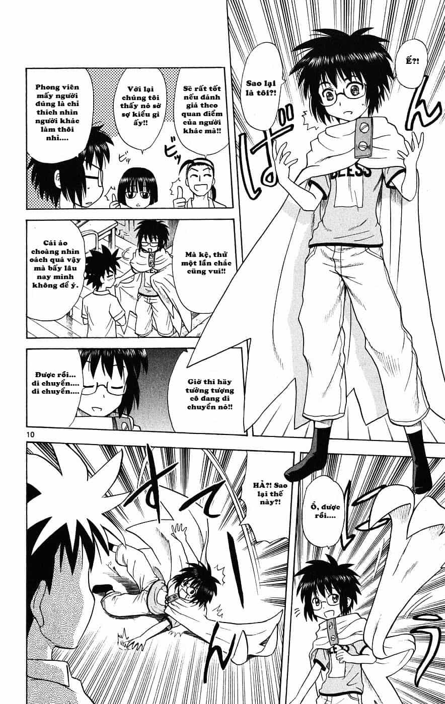 Hajimete No Aku - Chương 23 - ảnh 12
