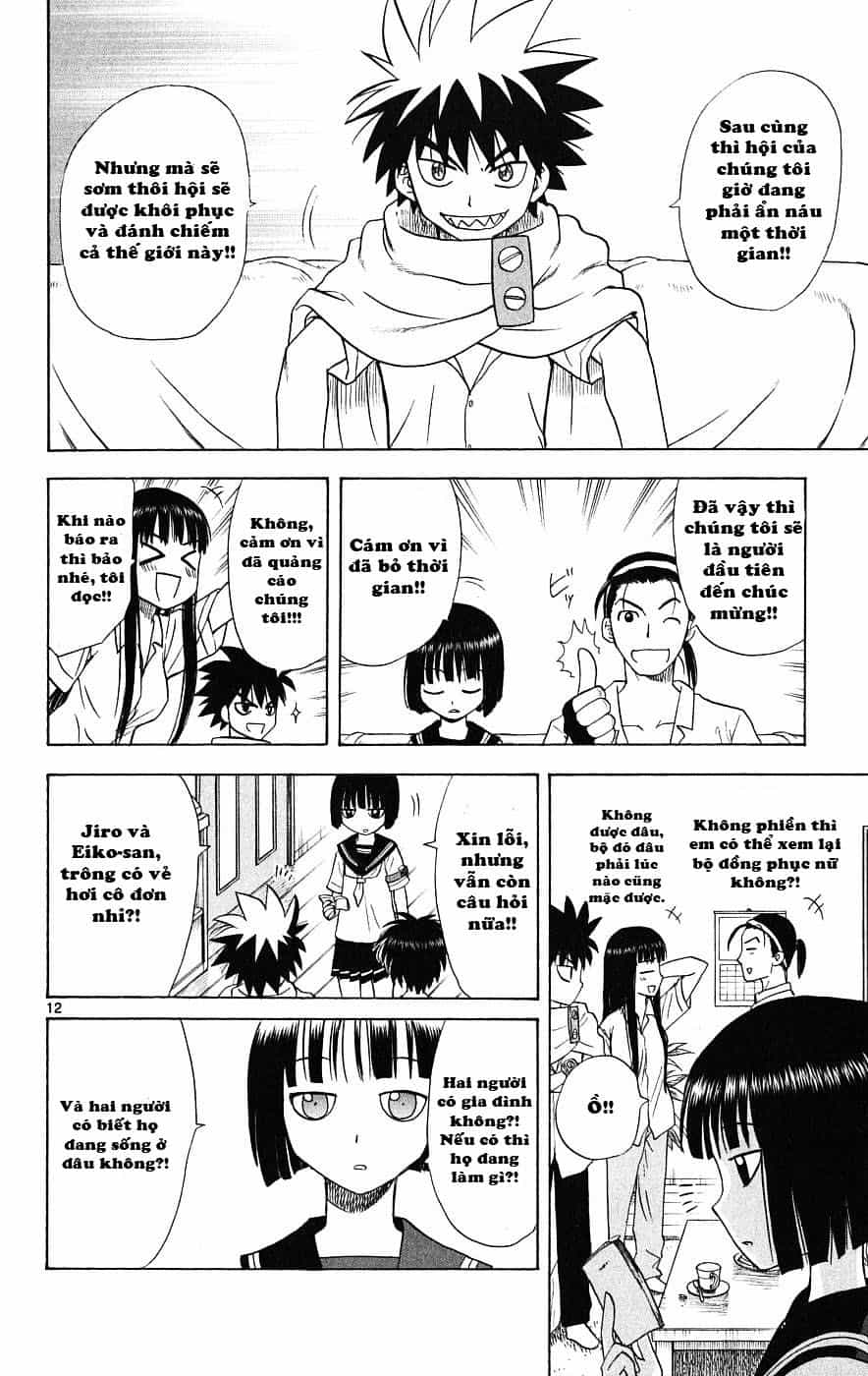 Hajimete No Aku - Chương 23 - ảnh 14