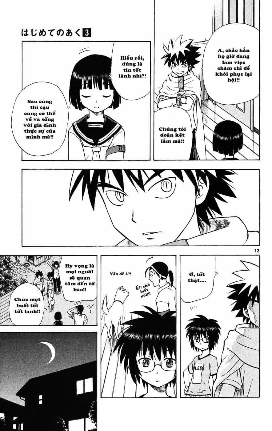 Hajimete No Aku - Chương 23 - ảnh 15