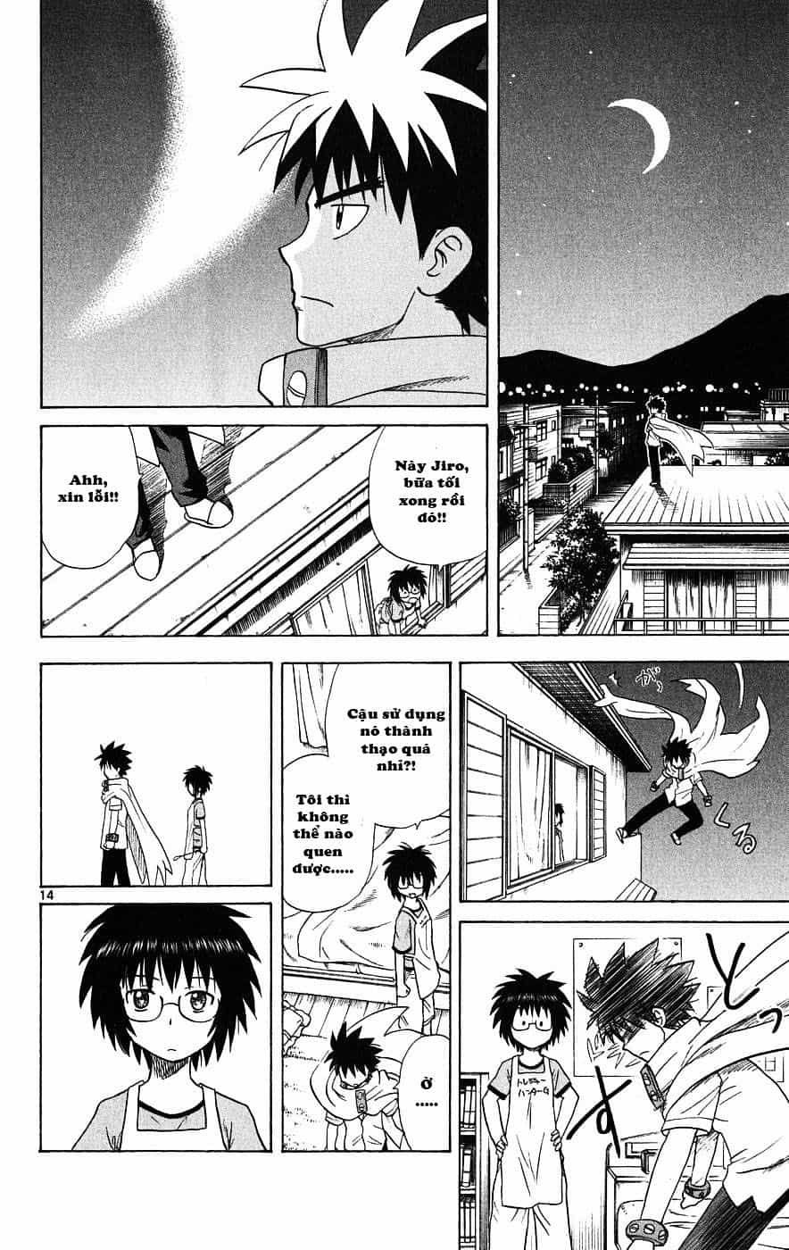 Hajimete No Aku - Chương 23 - ảnh 16