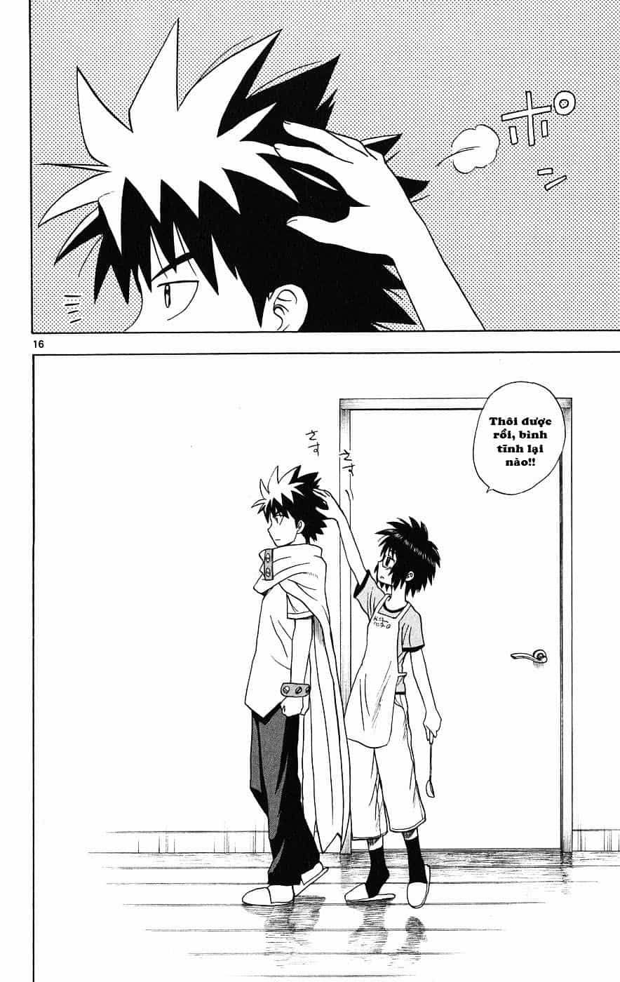 Hajimete No Aku - Chương 23 - ảnh 18