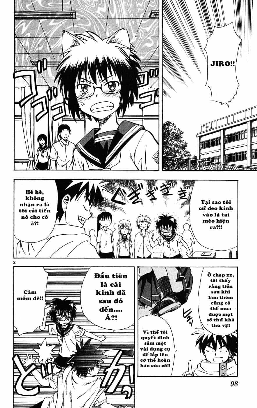 Hajimete No Aku - Chương 23 - ảnh 4