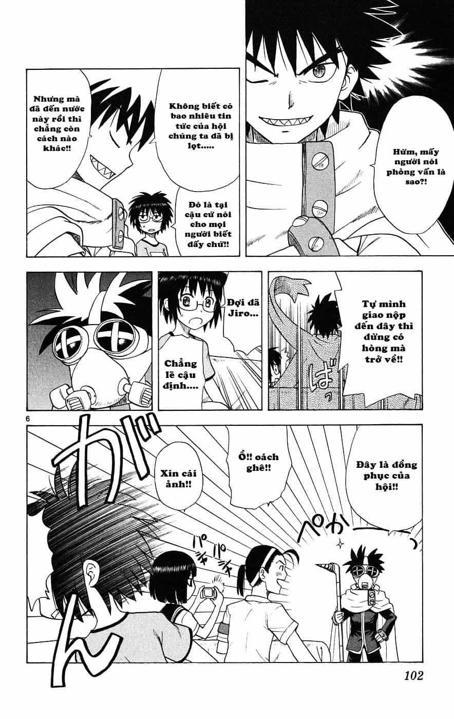 Hajimete No Aku - Chương 23 - ảnh 8