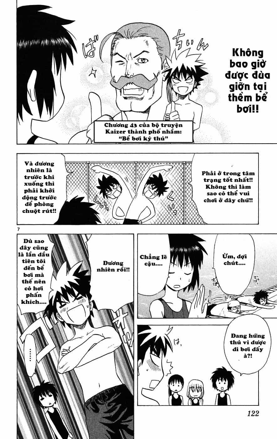 Hajimete No Aku - Chương 24 - ảnh 10