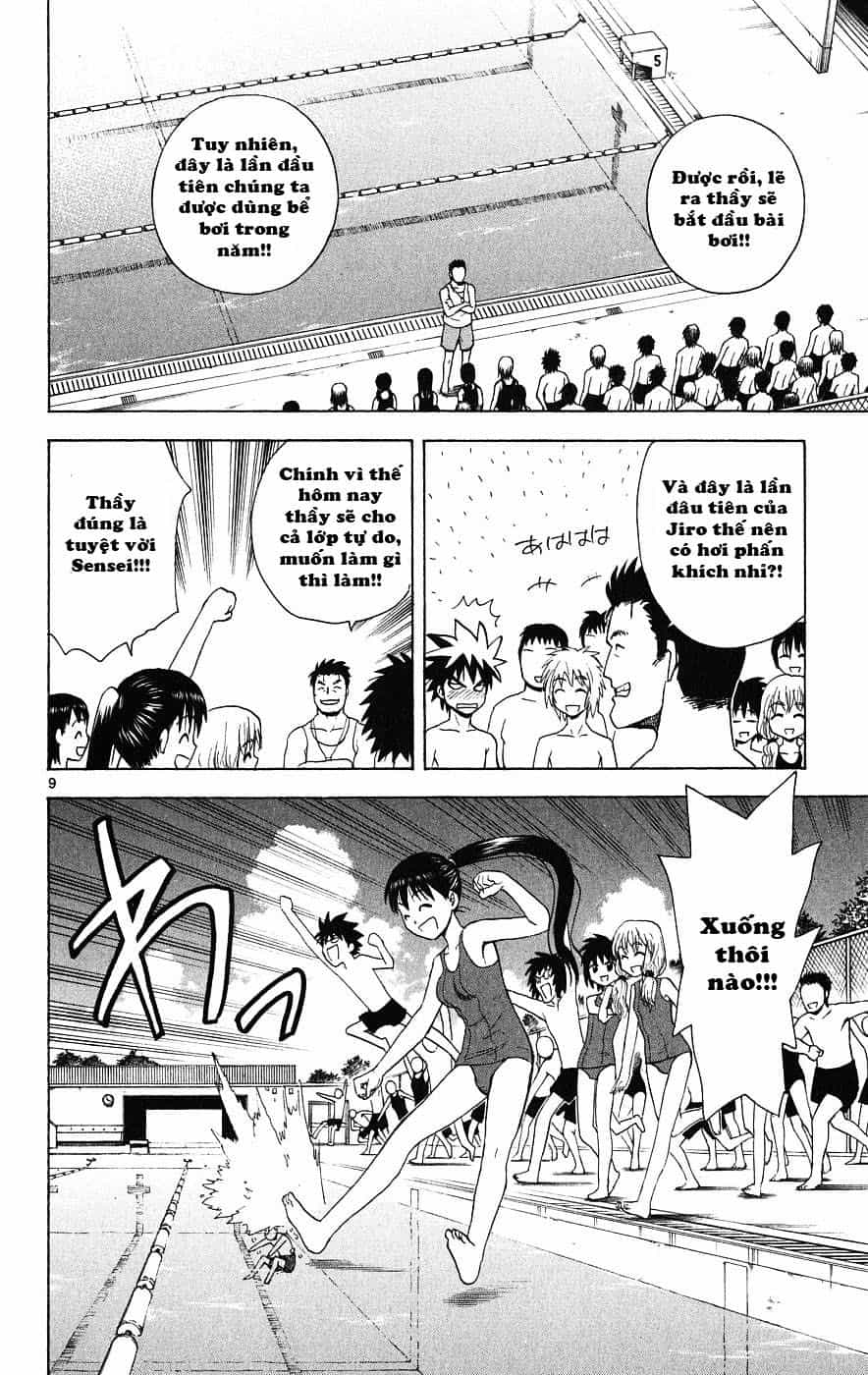 Hajimete No Aku - Chương 24 - ảnh 12
