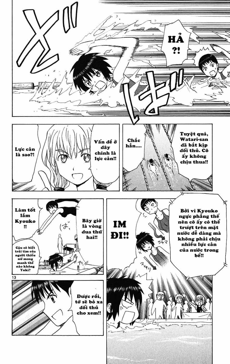 Hajimete No Aku - Chương 24 - ảnh 16