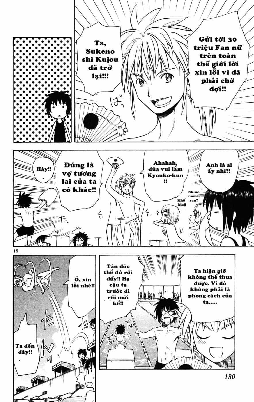 Hajimete No Aku - Chương 24 - ảnh 18