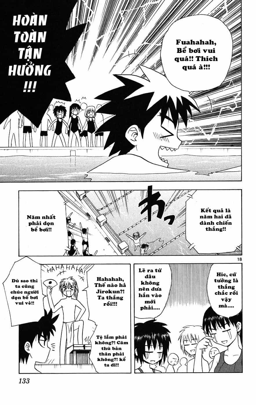 Hajimete No Aku - Chương 24 - ảnh 21