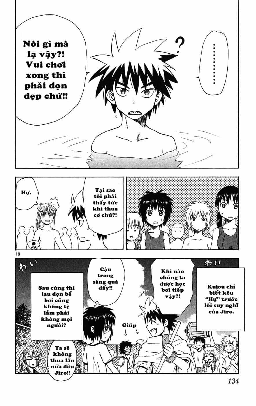 Hajimete No Aku - Chương 24 - ảnh 22