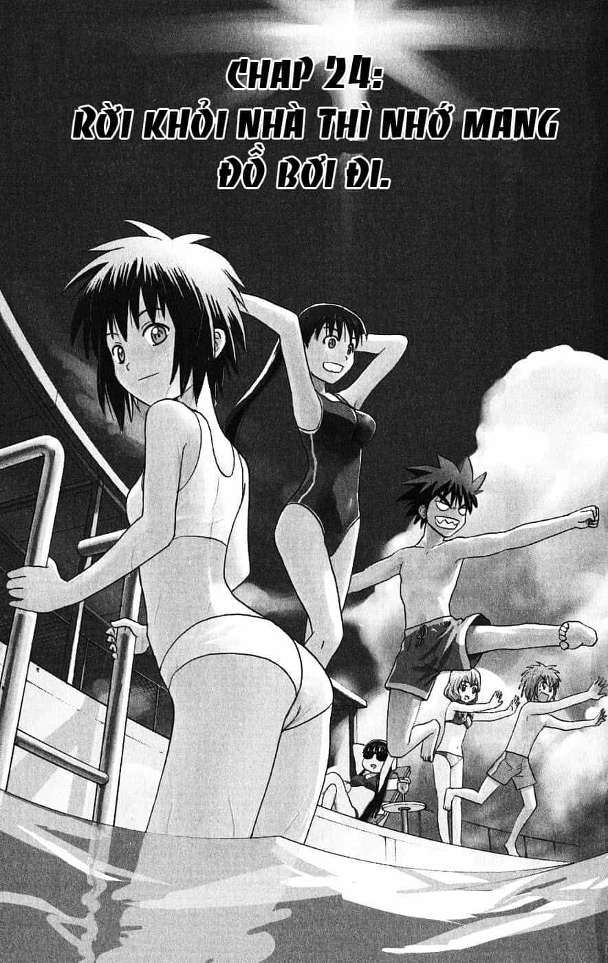 Hajimete No Aku - Chương 24 - ảnh 3