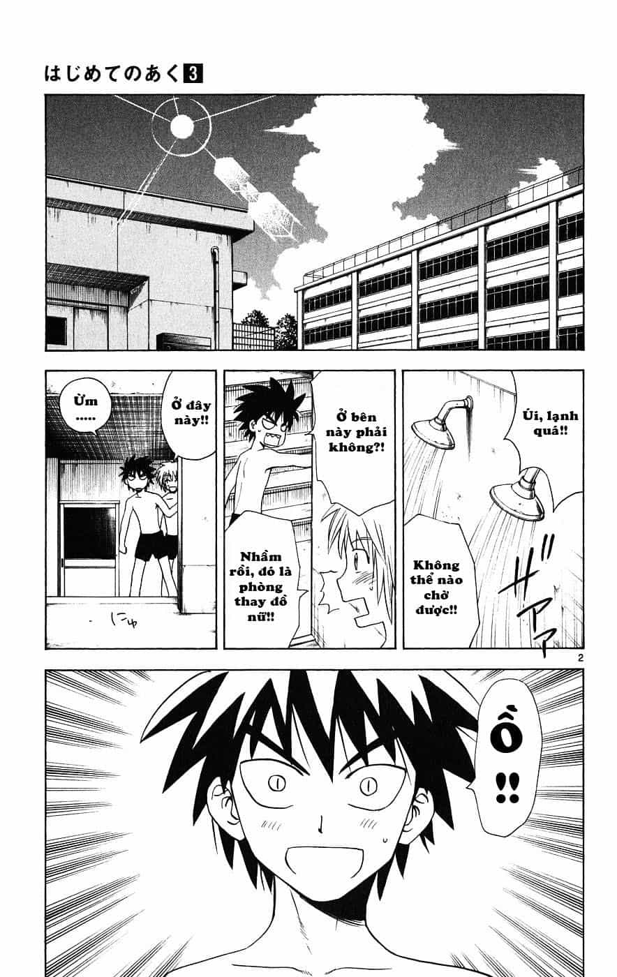 Hajimete No Aku - Chương 24 - ảnh 5