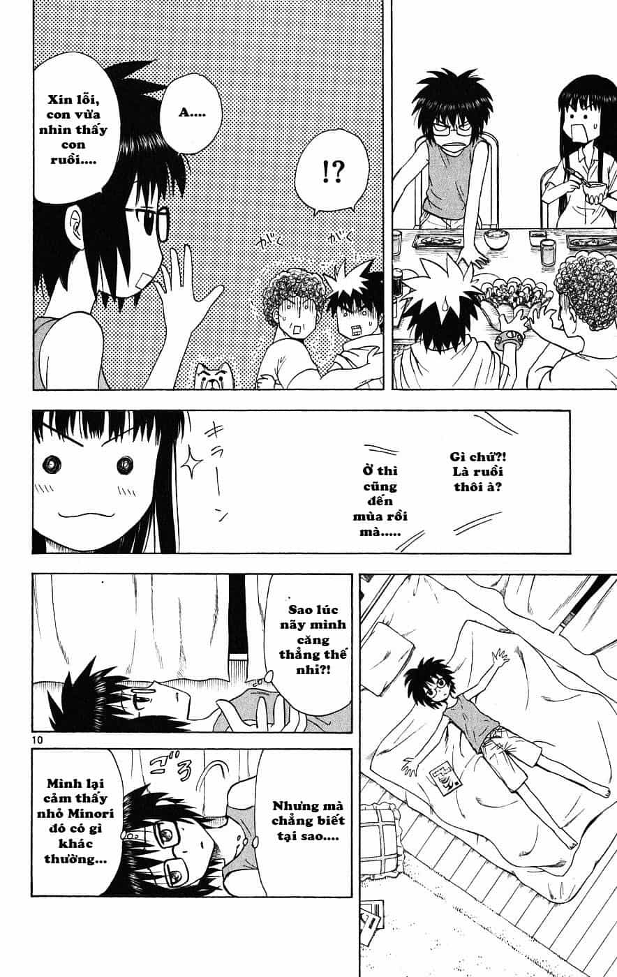 Hajimete No Aku - Chương 25 - ảnh 12