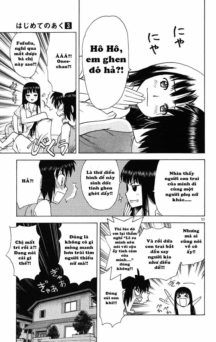 Hajimete No Aku - Chương 25 - ảnh 13