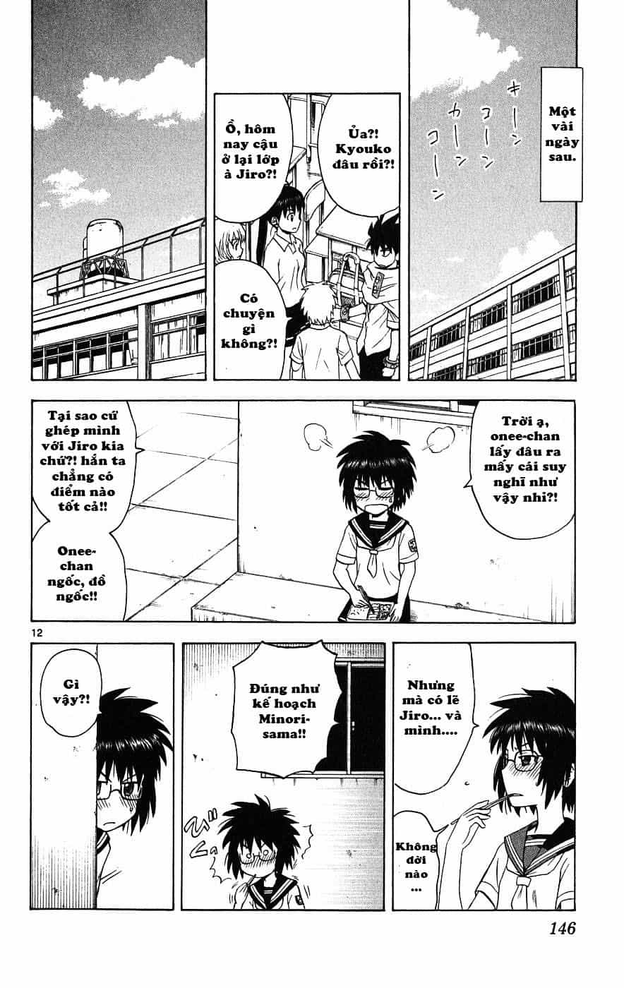 Hajimete No Aku - Chương 25 - ảnh 14