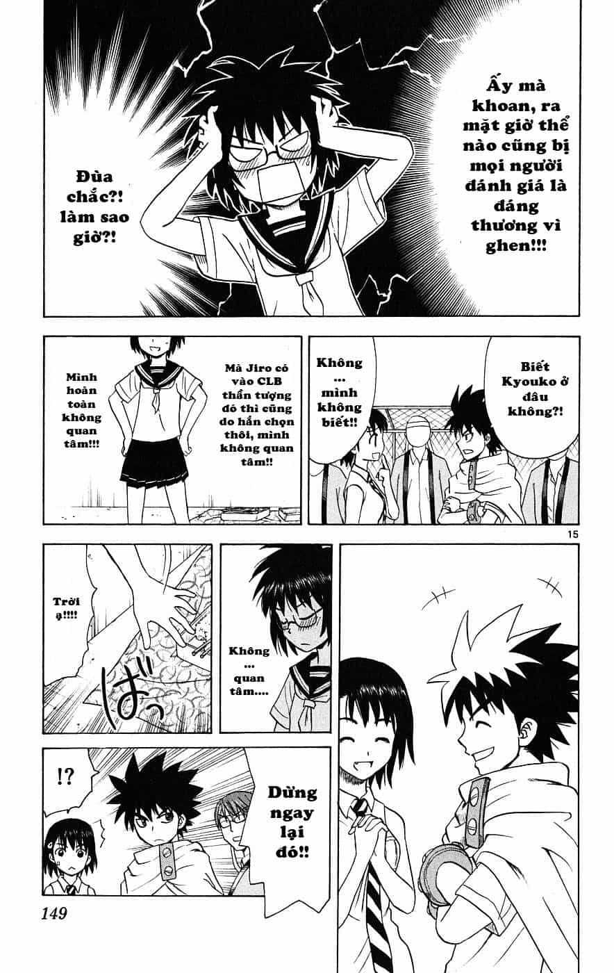 Hajimete No Aku - Chương 25 - ảnh 17