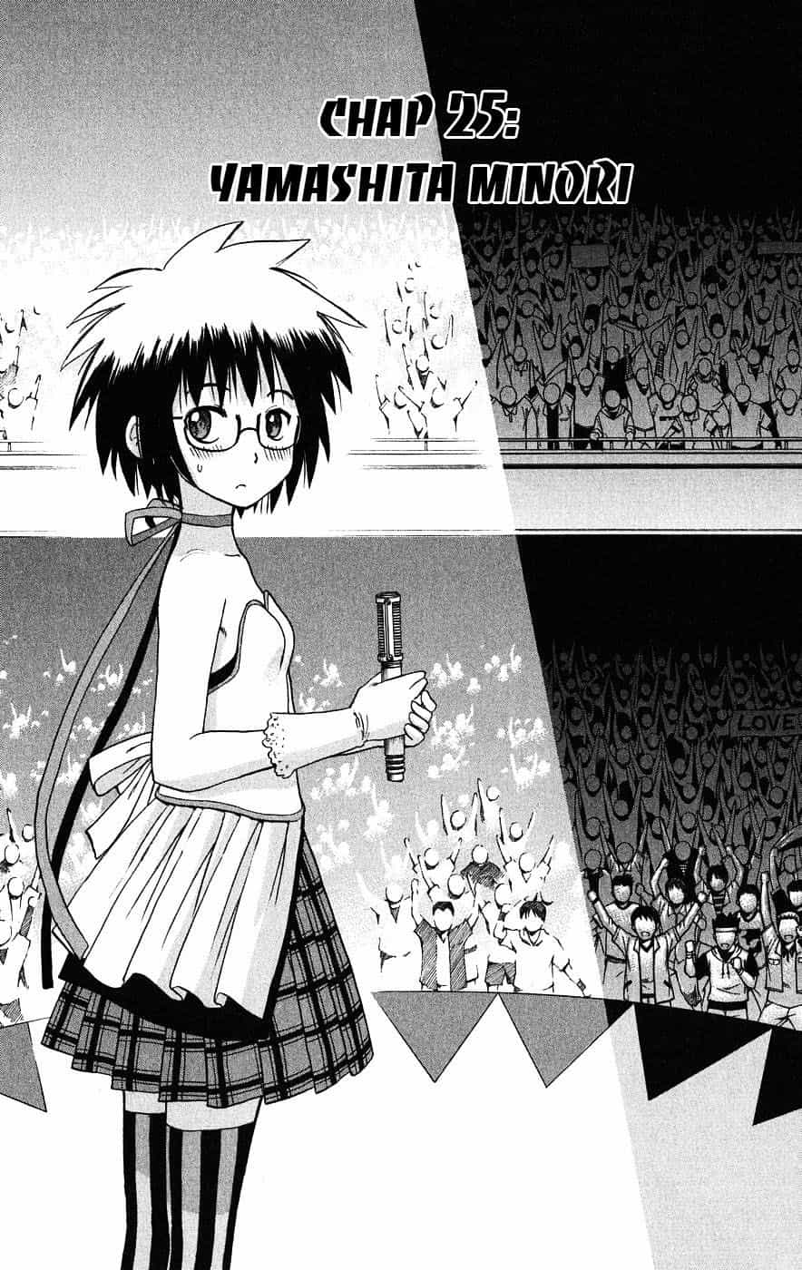 Hajimete No Aku - Chương 25 - ảnh 3