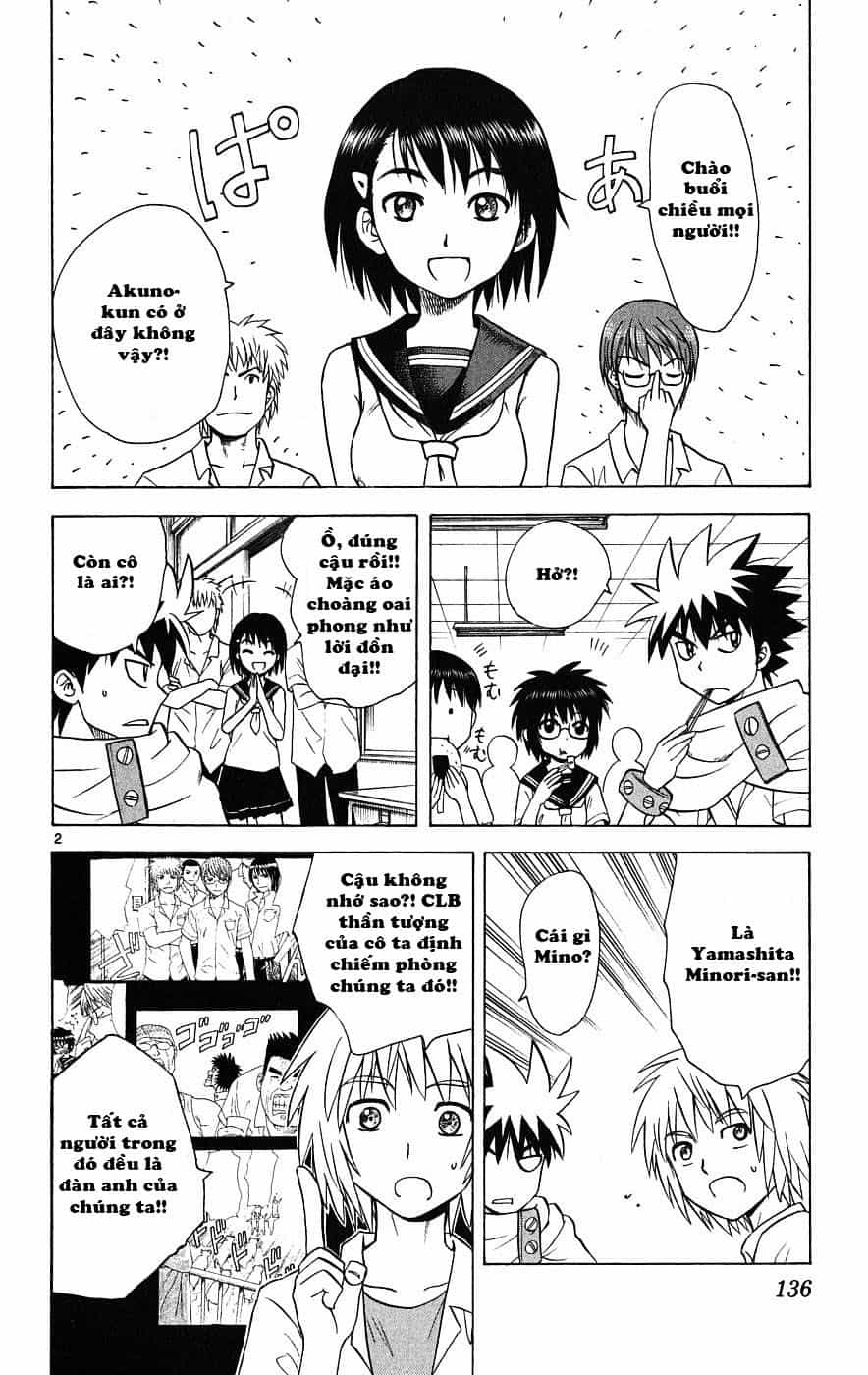 Hajimete No Aku - Chương 25 - ảnh 4
