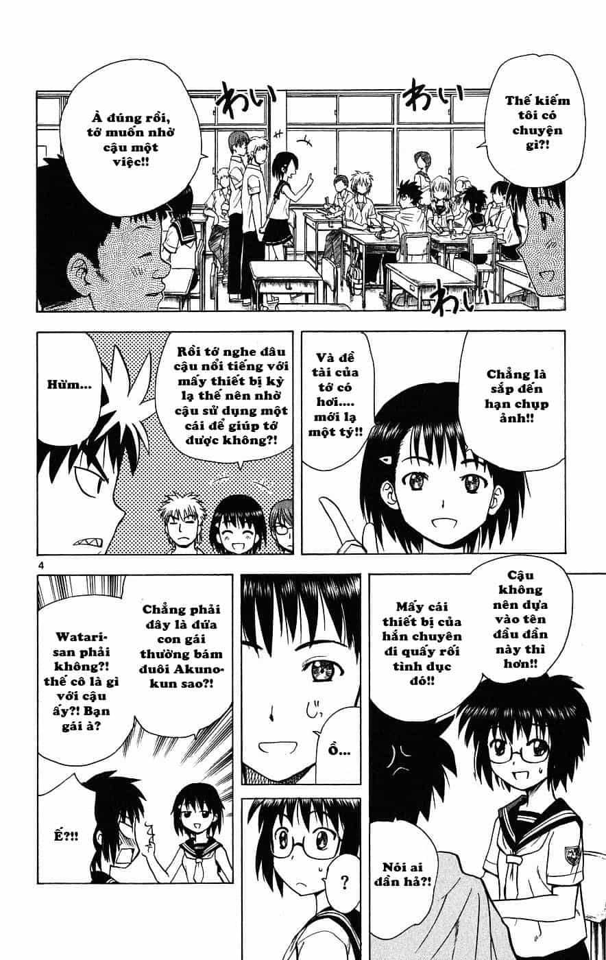 Hajimete No Aku - Chương 25 - ảnh 6