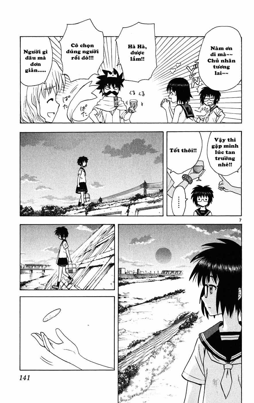 Hajimete No Aku - Chương 25 - ảnh 9