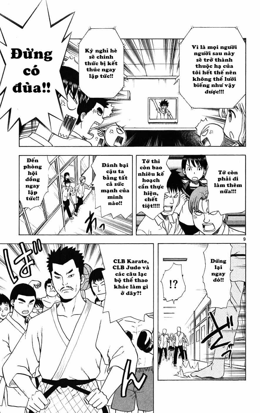 Hajimete No Aku - Chương 26 - ảnh 10