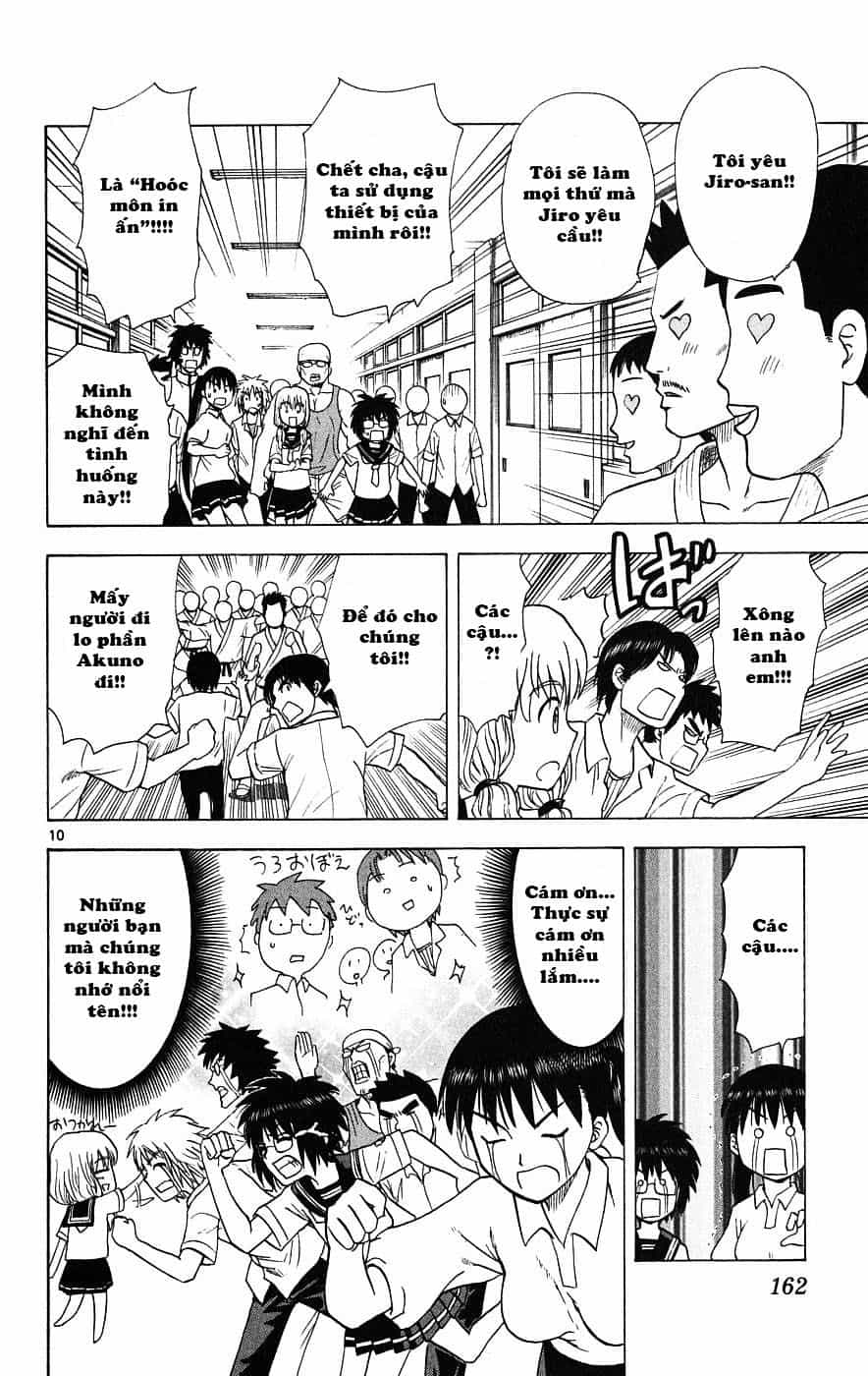 Hajimete No Aku - Chương 26 - ảnh 11