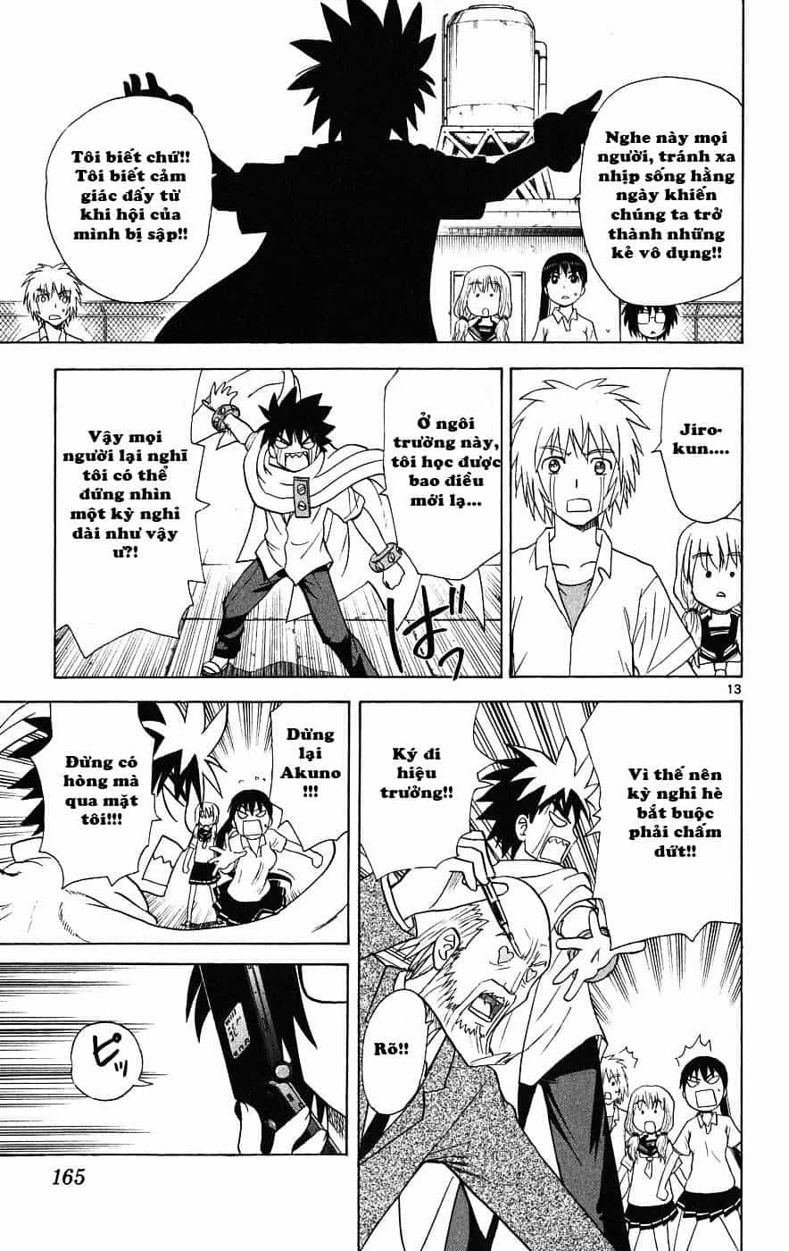 Hajimete No Aku - Chương 26 - ảnh 14