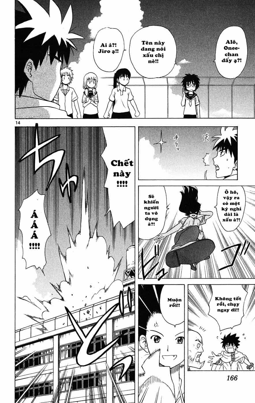 Hajimete No Aku - Chương 26 - ảnh 15