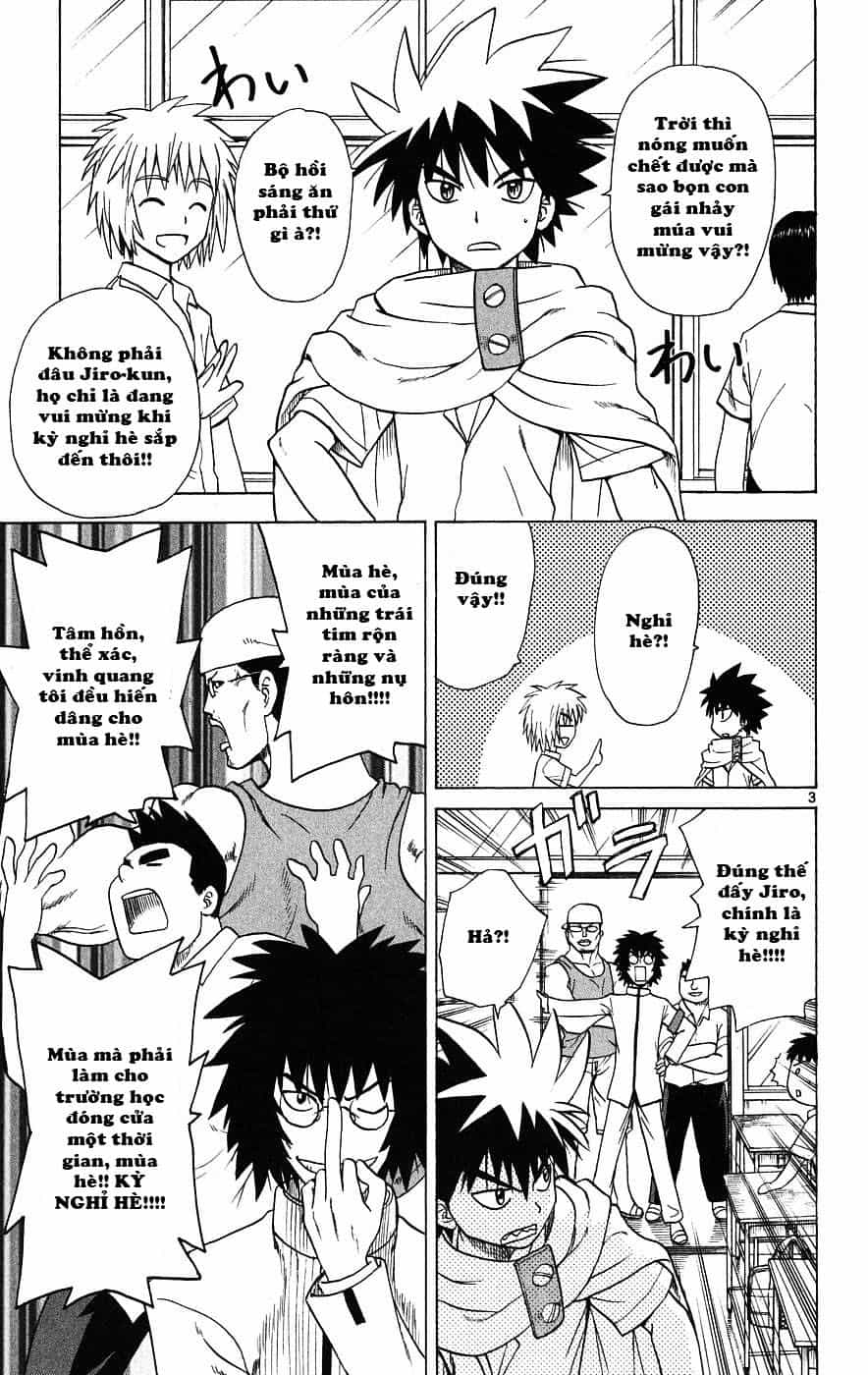 Hajimete No Aku - Chương 26 - ảnh 4