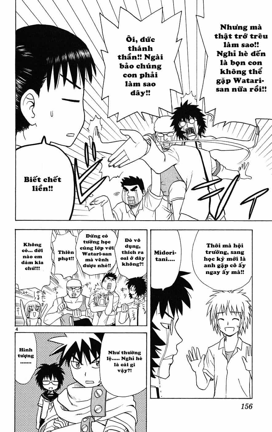 Hajimete No Aku - Chương 26 - ảnh 5